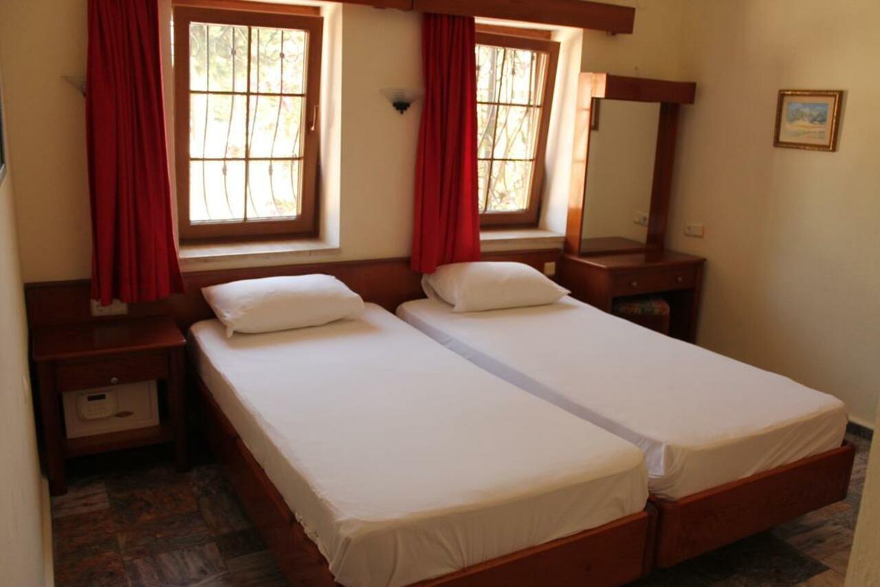 Nar Butik Otel Side Eksteriør billede