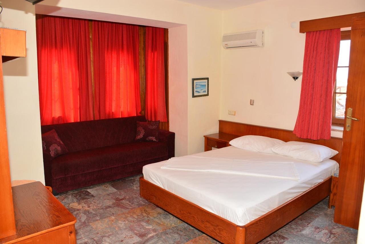 Nar Butik Otel Side Eksteriør billede